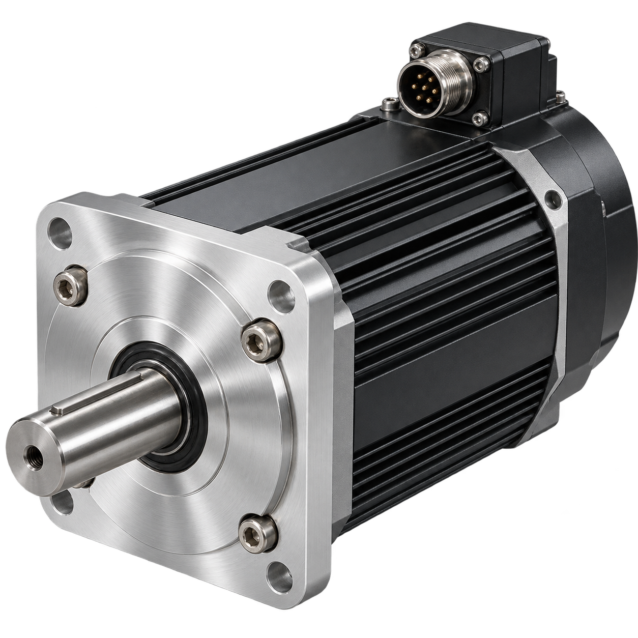 Industrial motor